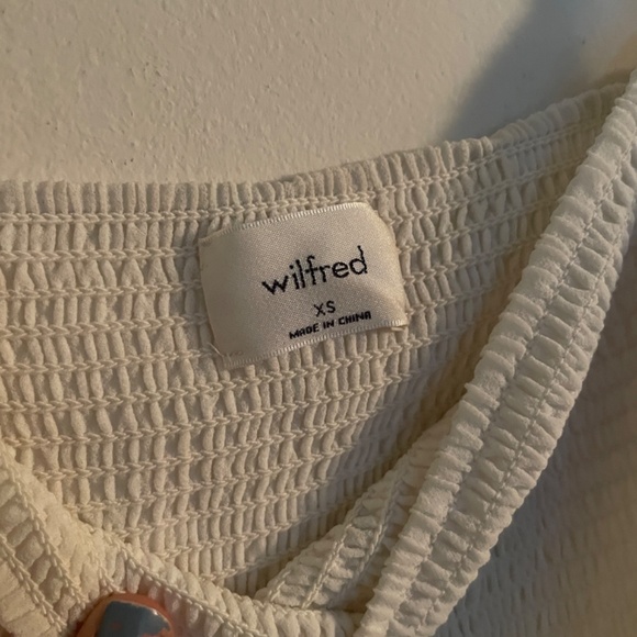 EUC Wilfred Tempest Dress (XS) - Picture 4 of 16